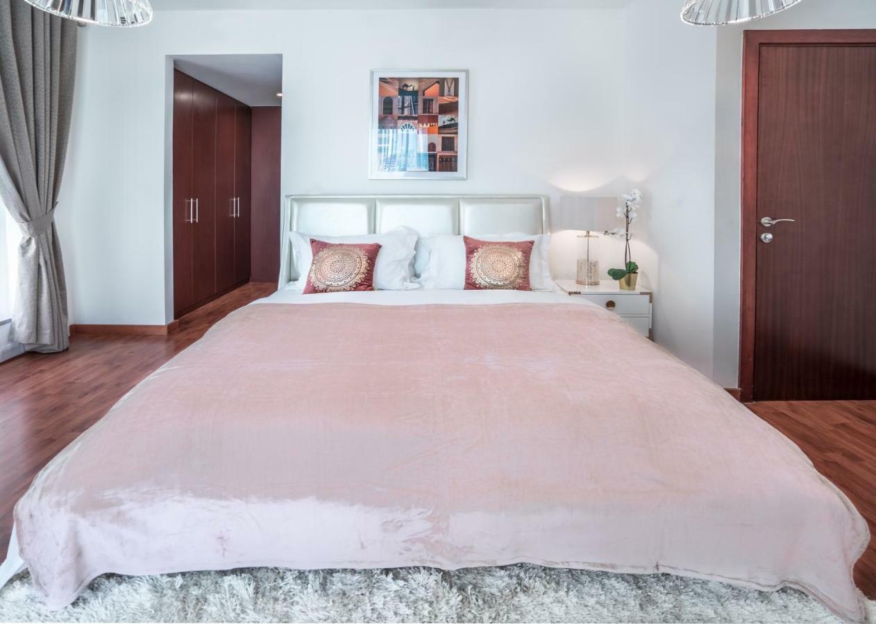 Luxury Casa - Elite Marina 1 Bedroom Apartment - Jbr Beach 두바이 외부 사진