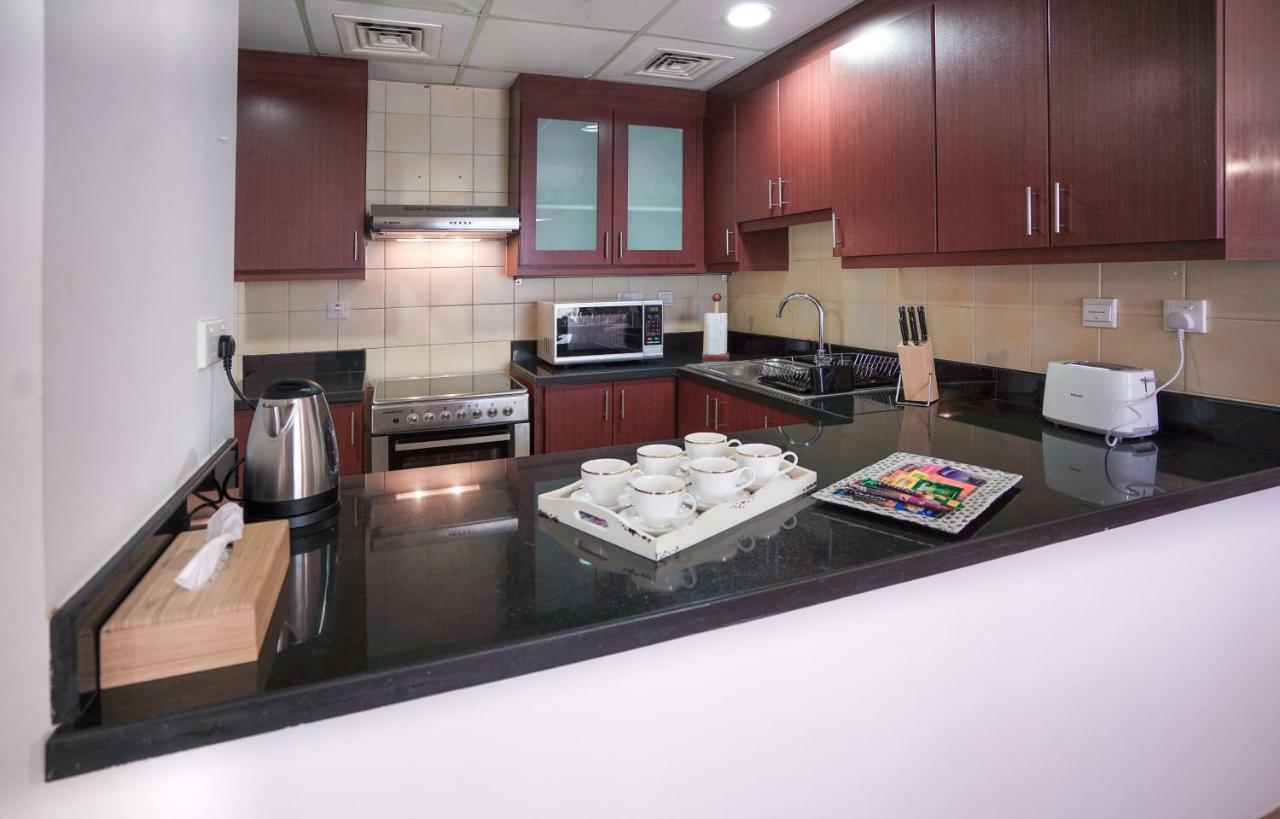 Luxury Casa - Elite Marina 1 Bedroom Apartment - Jbr Beach 두바이 외부 사진