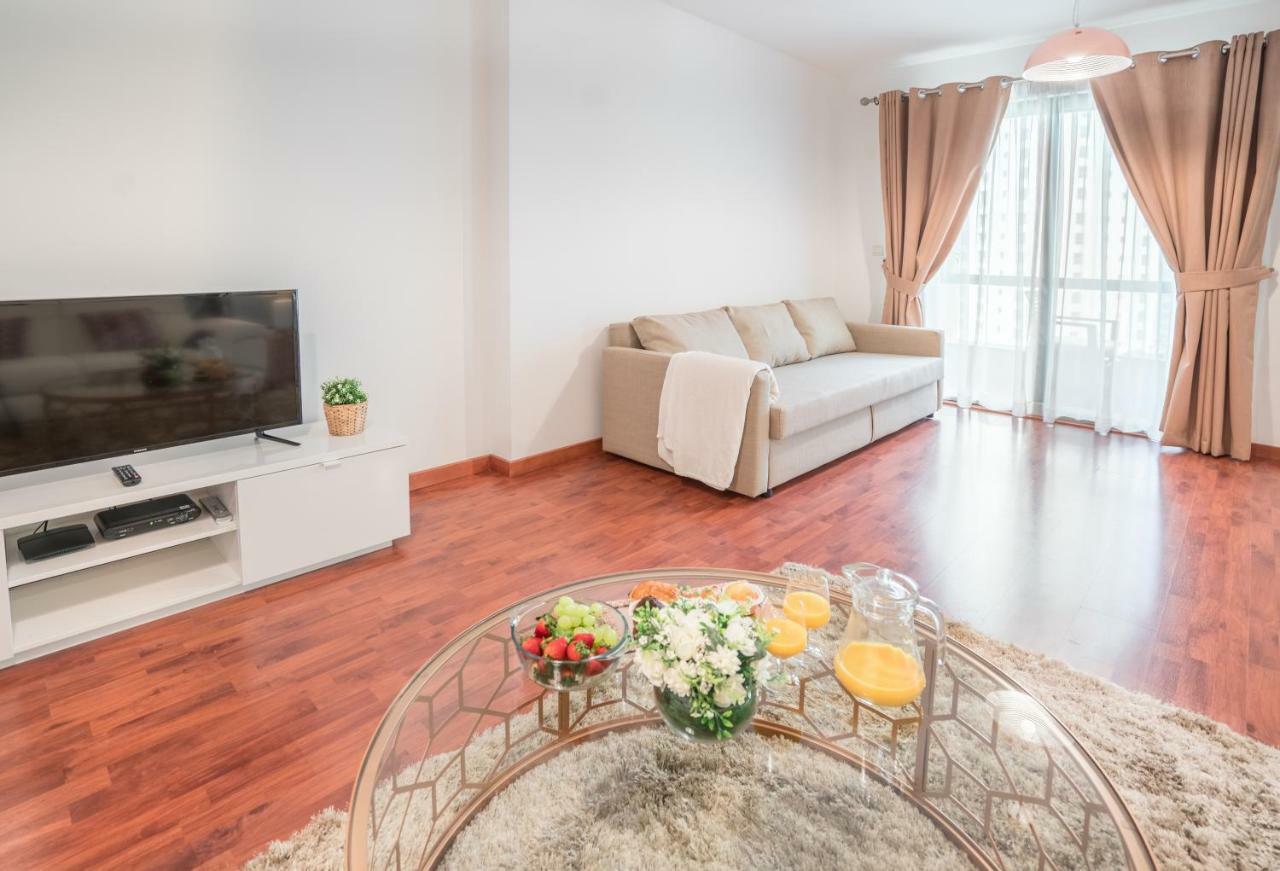 Luxury Casa - Elite Marina 1 Bedroom Apartment - Jbr Beach 두바이 외부 사진