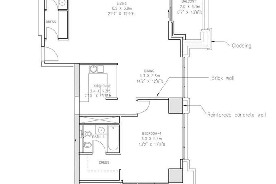 Luxury Casa - Elite Marina 1 Bedroom Apartment - Jbr Beach 두바이 외부 사진