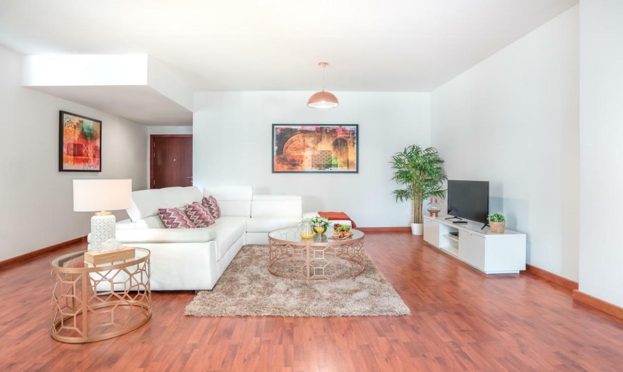 Luxury Casa - Elite Marina 1 Bedroom Apartment - Jbr Beach 두바이 외부 사진