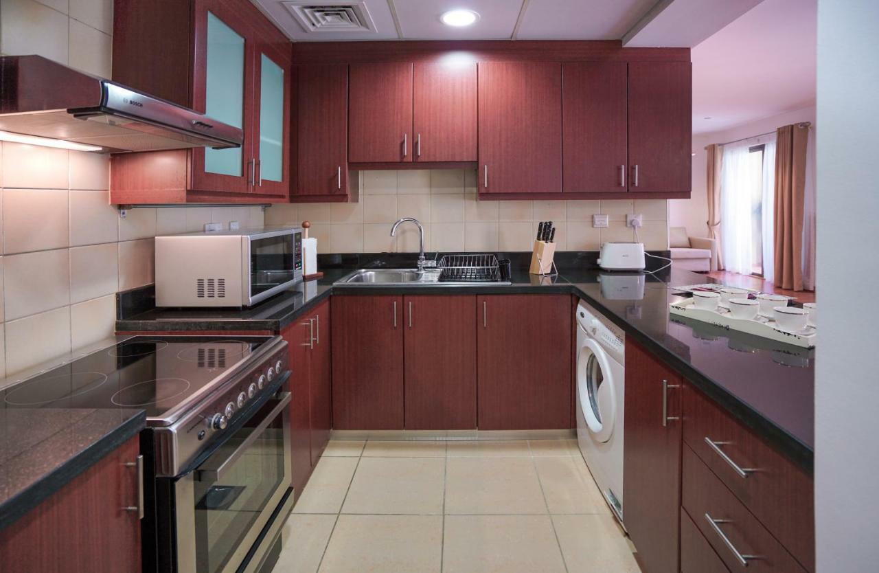 Luxury Casa - Elite Marina 1 Bedroom Apartment - Jbr Beach 두바이 외부 사진